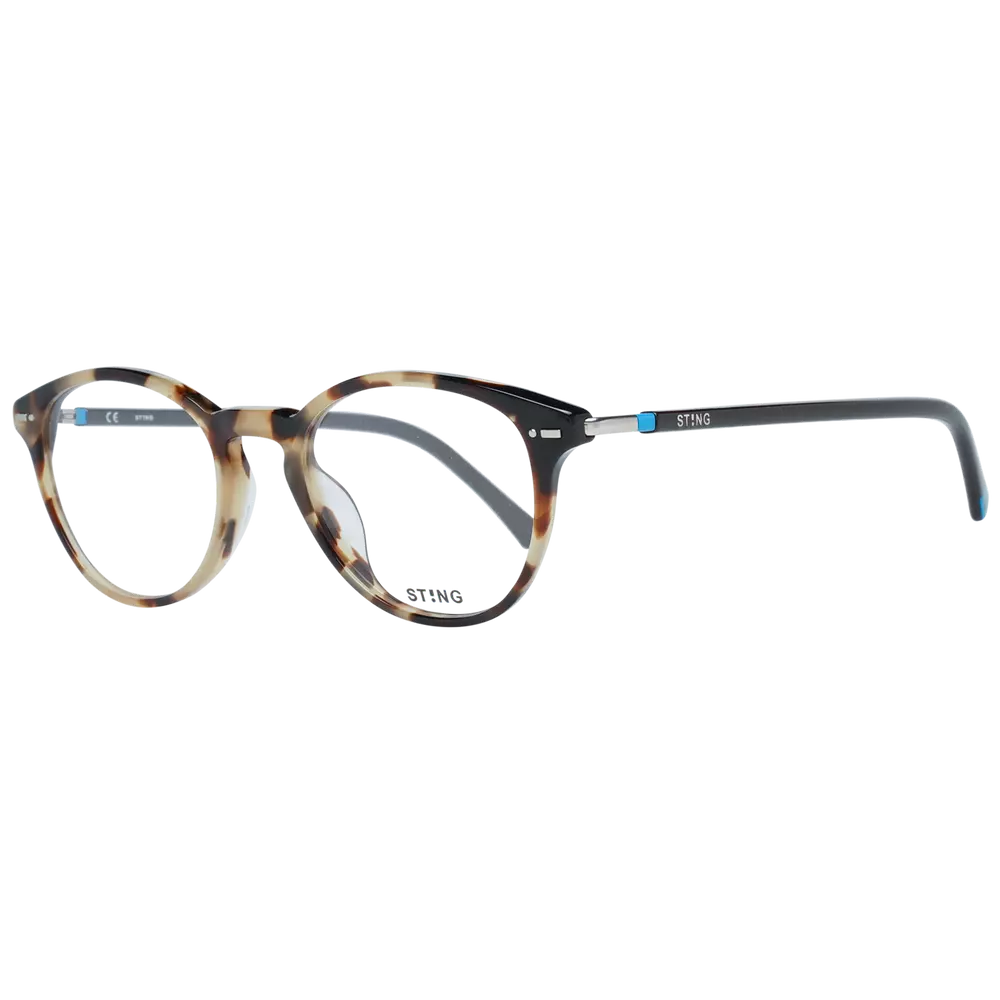 Brown Unisex Optical Frames