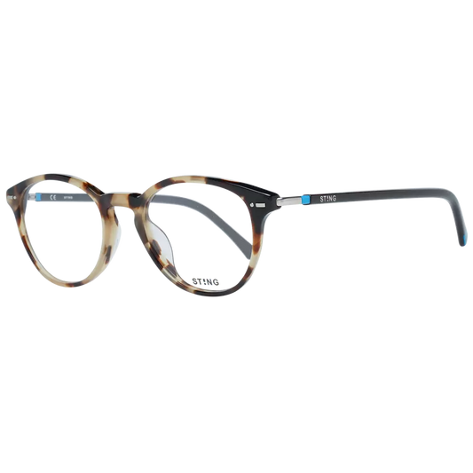 Brown Unisex Optical Frames