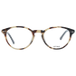 Brown Unisex Optical Frames