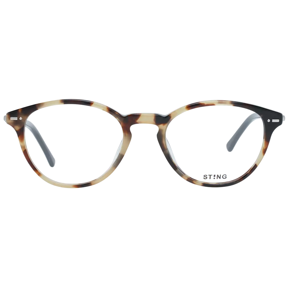 Brown Unisex Optical Frames