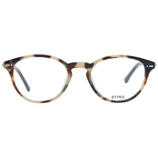 Brown Unisex Optical Frames