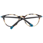 Brown Unisex Optical Frames