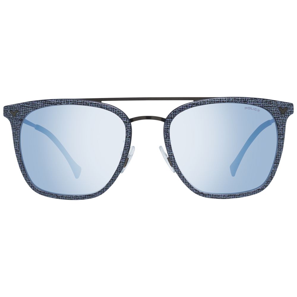 Blue Unisex Sunglasses