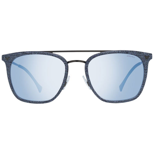 Blue Unisex Sunglasses