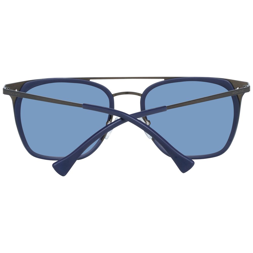 Blue Unisex Sunglasses