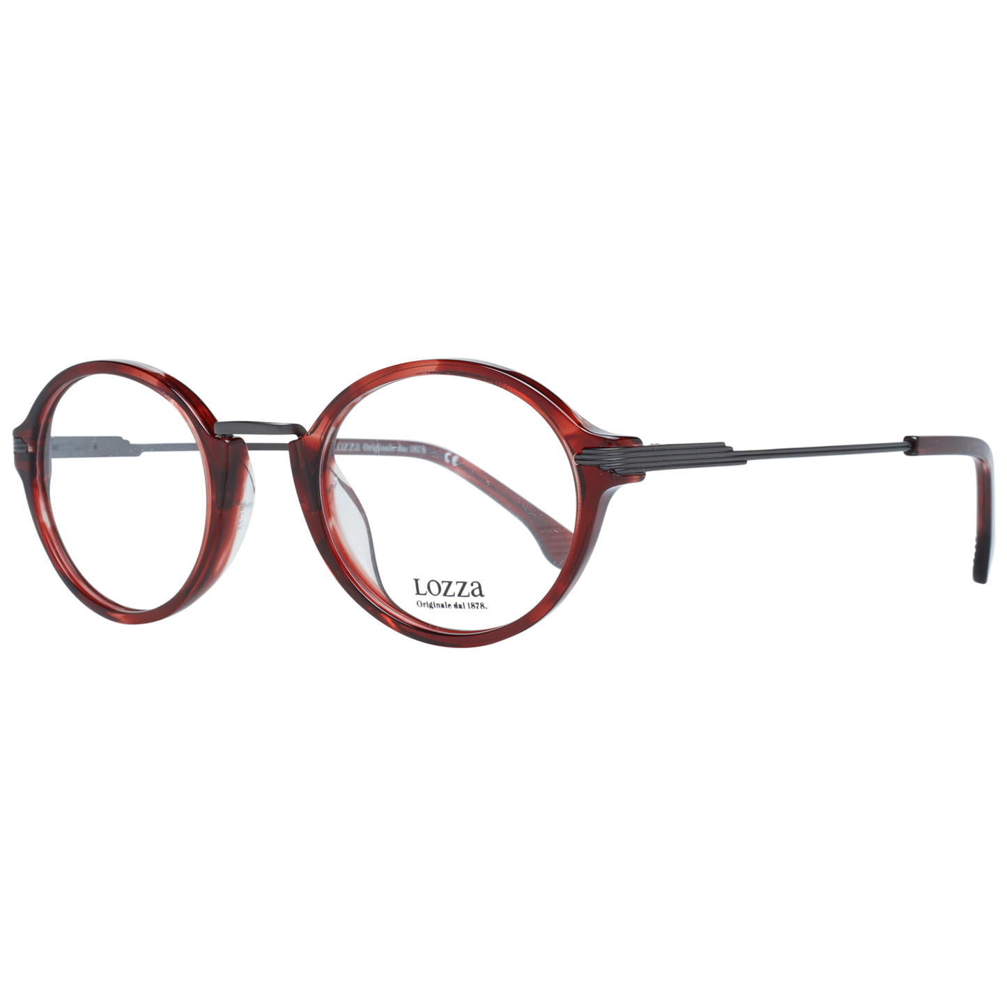 Burgundy Unisex Optical Frames