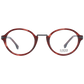 Burgundy Unisex Optical Frames