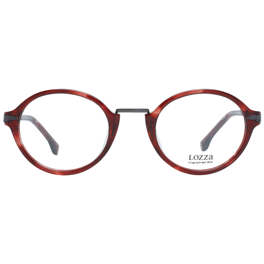 Burgundy Unisex Optical Frames