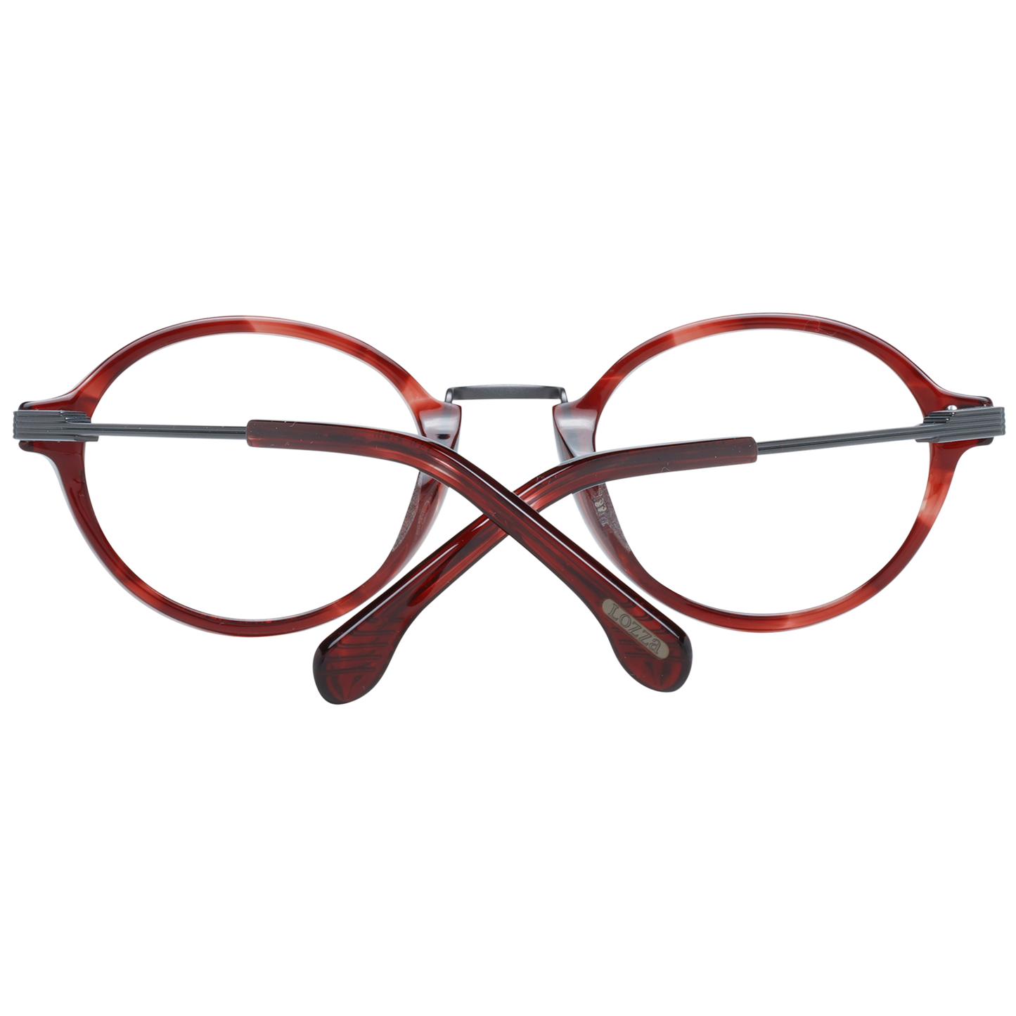 Burgundy Unisex Optical Frames