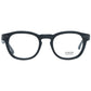 Black Unisex Optical Frames