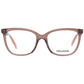 Brown Women Optical Frames