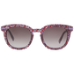 Burgundy Women Sunglasses