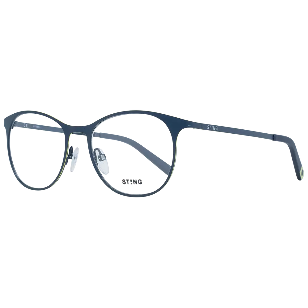 Blue Unisex Optical Frames