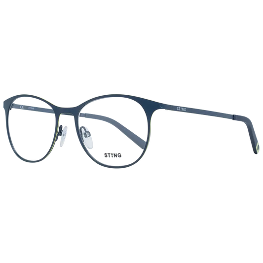 Blue Unisex Optical Frames