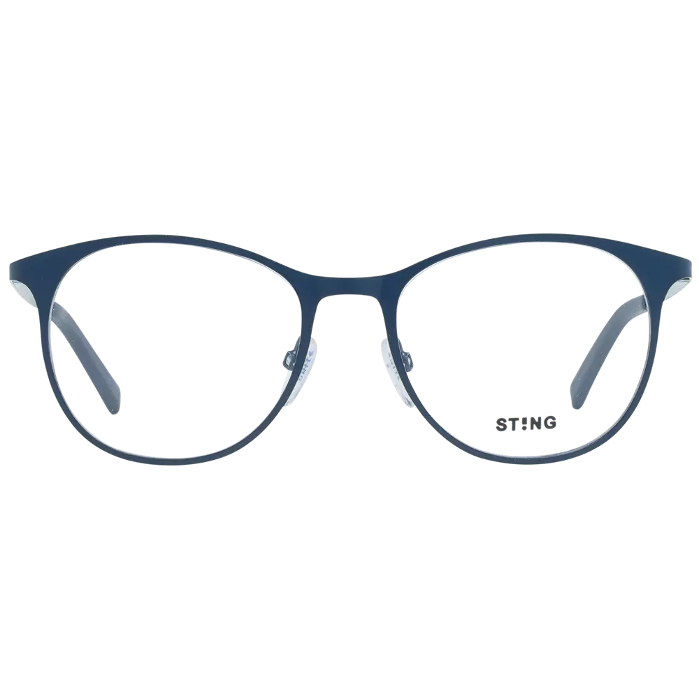 Blue Unisex Optical Frames