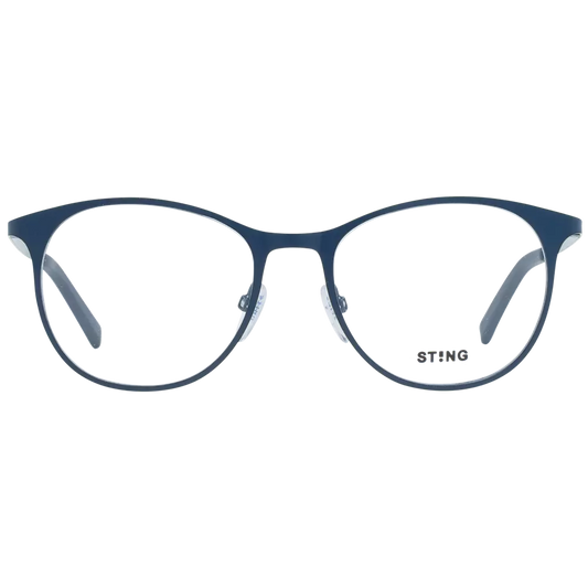 Blue Unisex Optical Frames