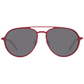 Red Unisex Sunglass