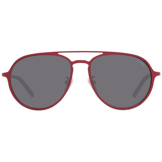 Red Unisex Sunglass