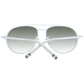White Unisex Sunglass