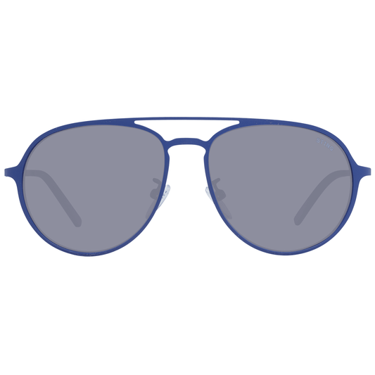 Blue Unisex Sunglass