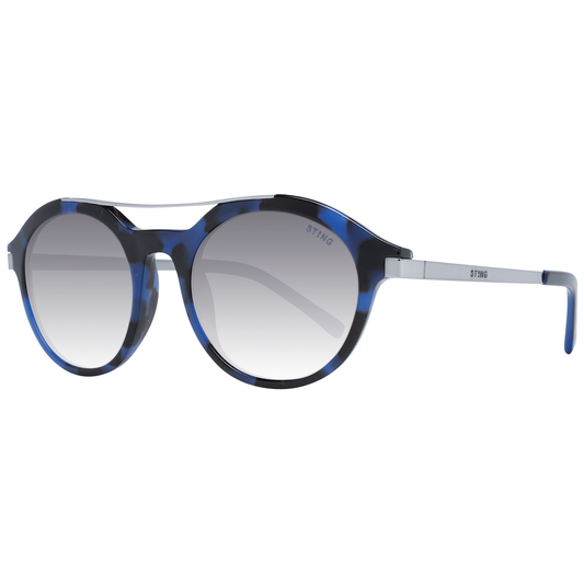 Blue Unisex Sunglass