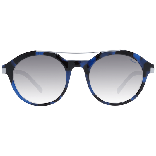 Blue Unisex Sunglass