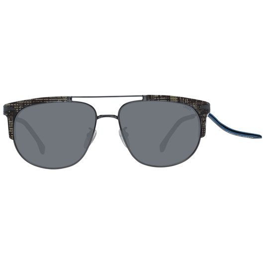 Gray Men Sunglasses