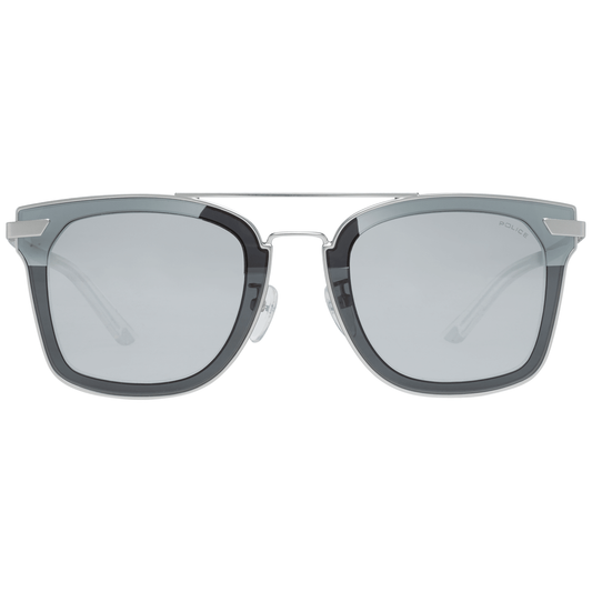 Silver Men Sunglasses