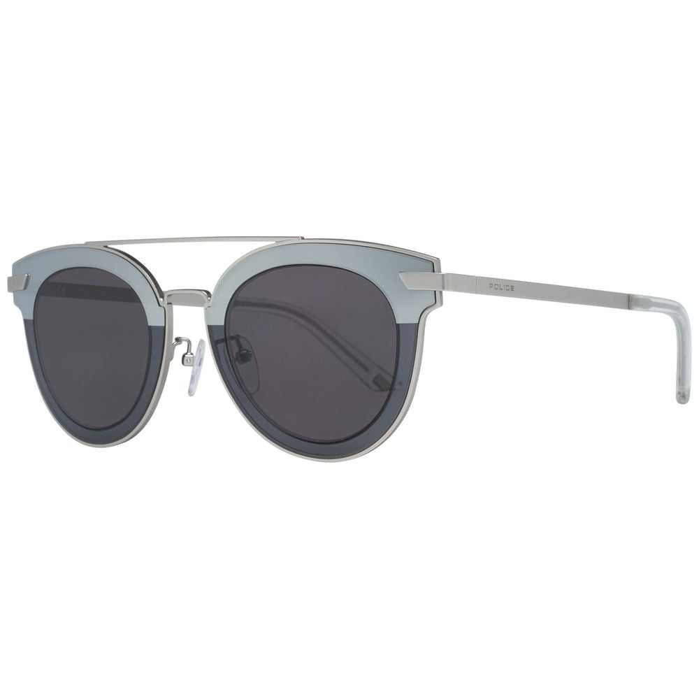 Silver Men Sunglasses