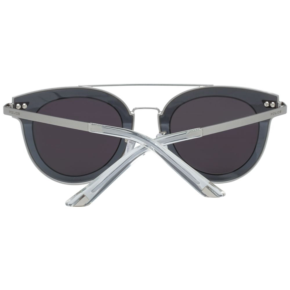 Silver Men Sunglasses