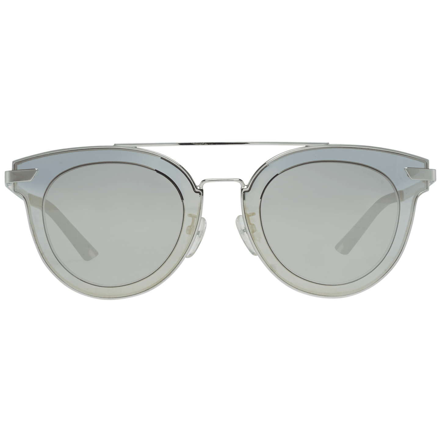 Silver Men Sunglasses