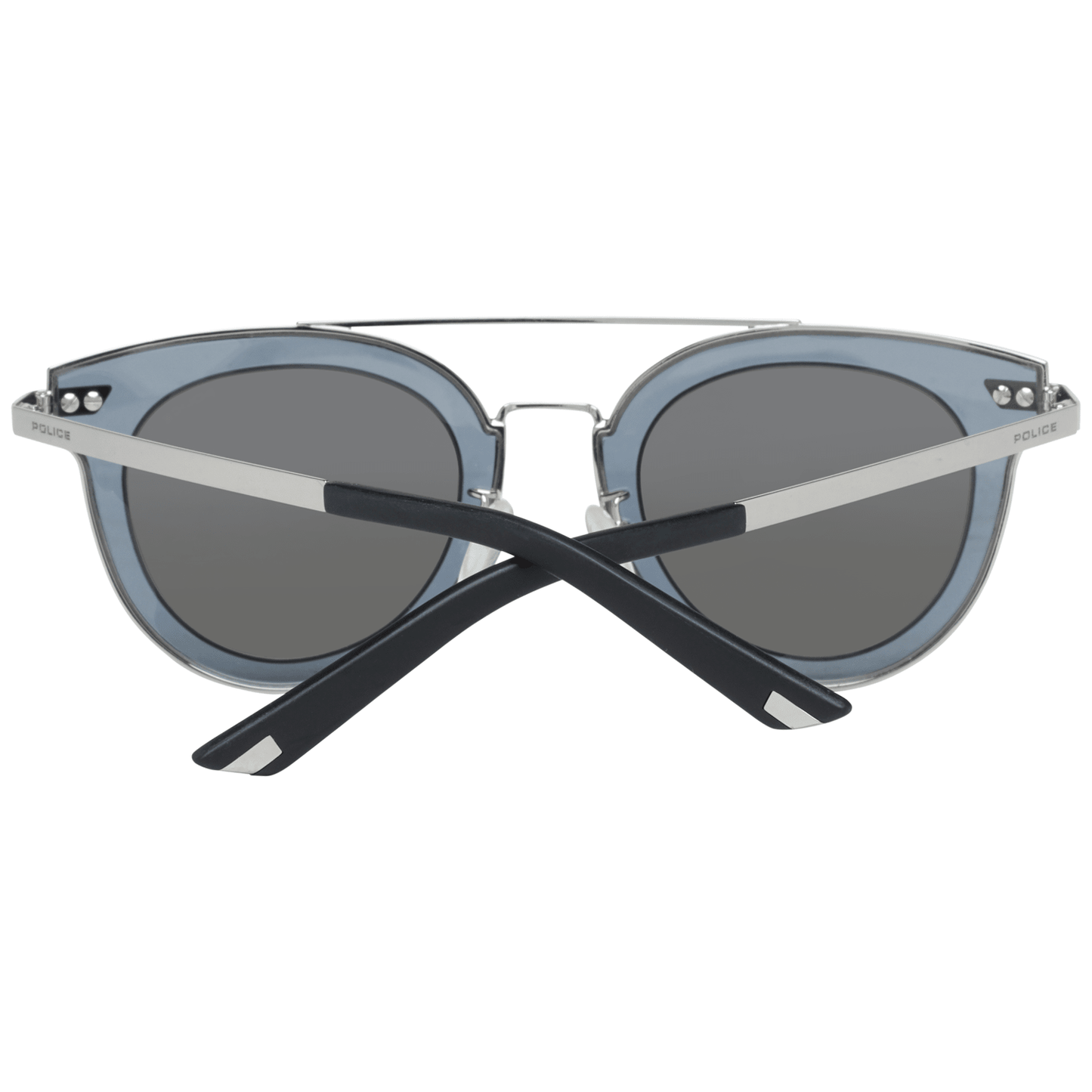 Silver Men Sunglasses