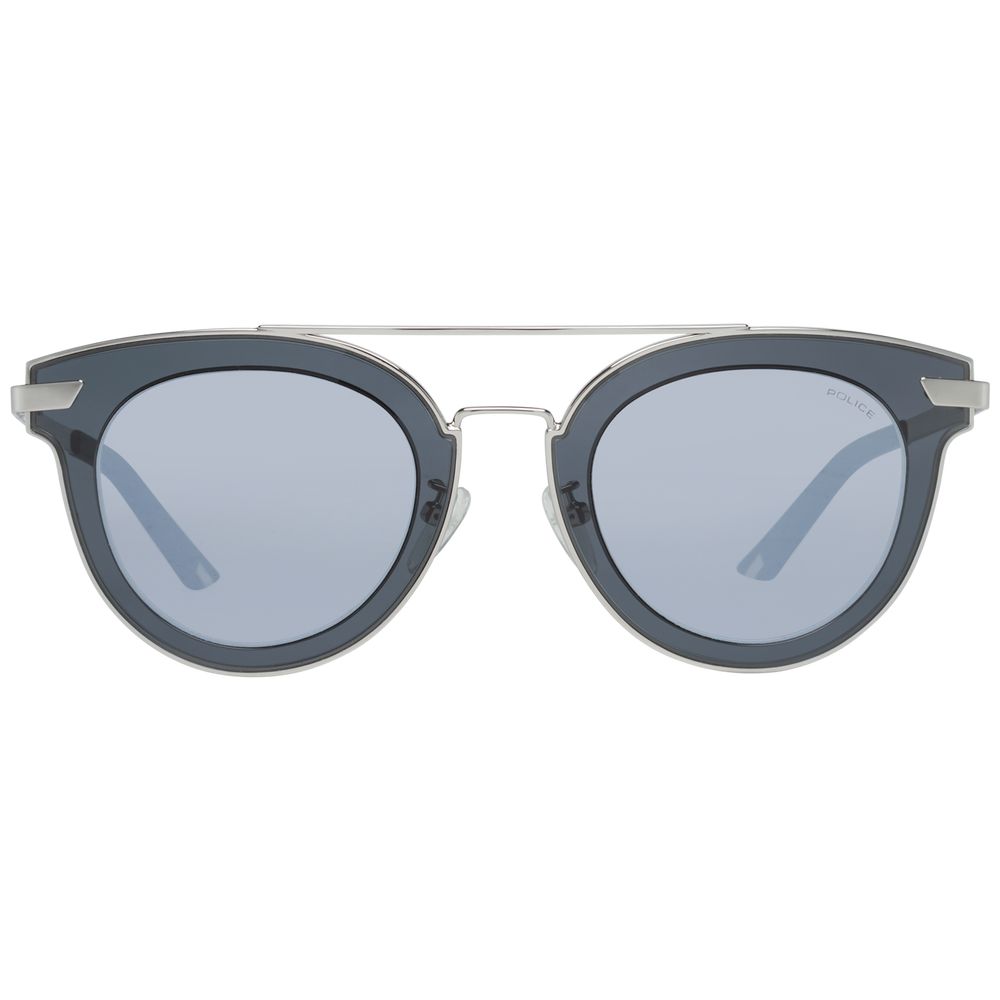 Silver Men Sunglasses