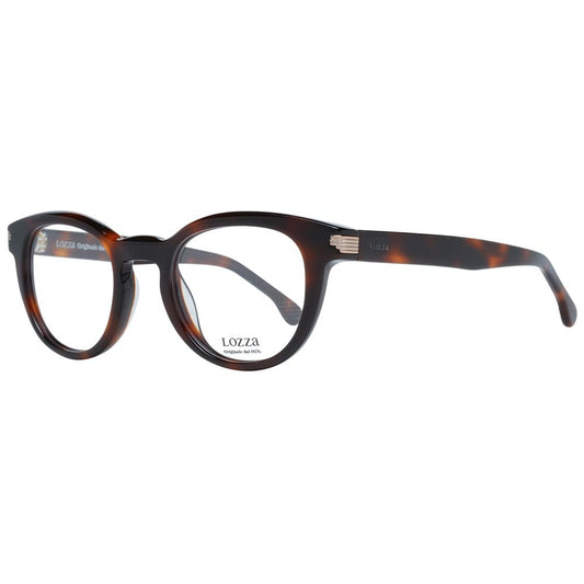 Brown Unisex Optical Frames