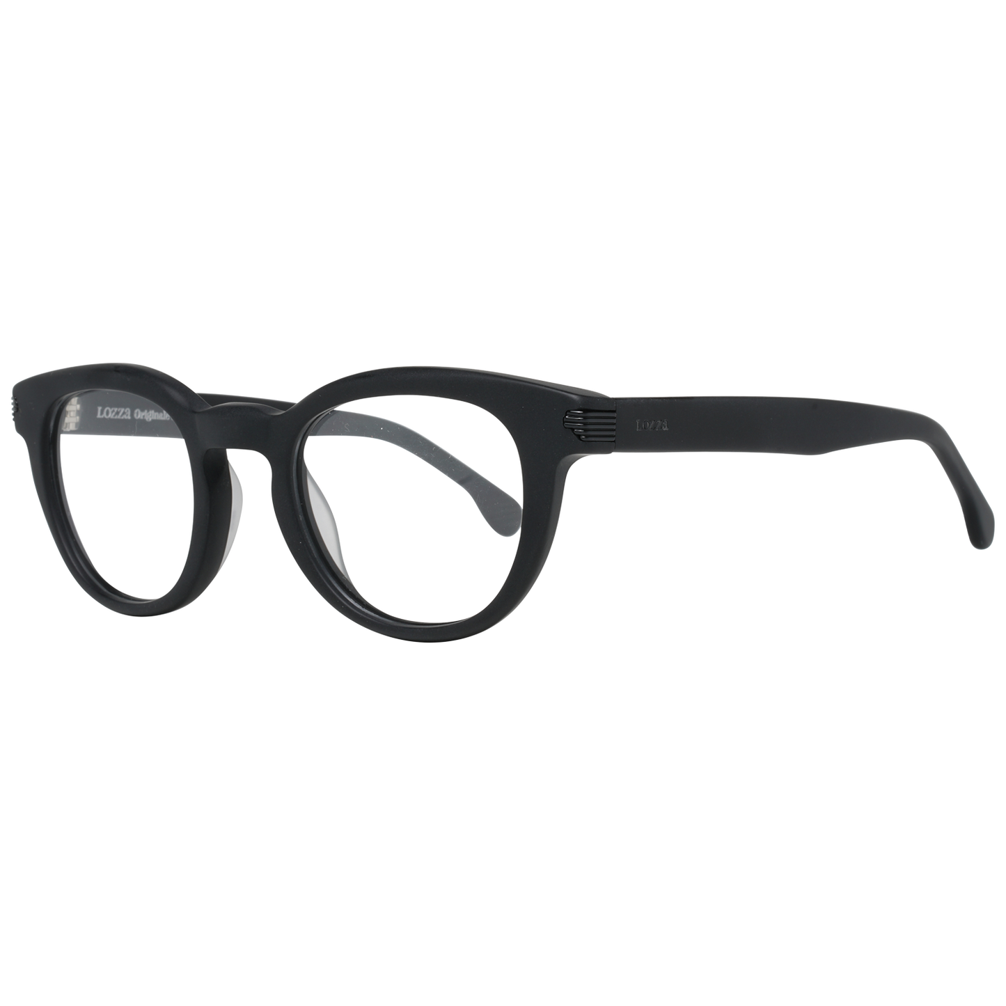 Black Unisex Optical Frames