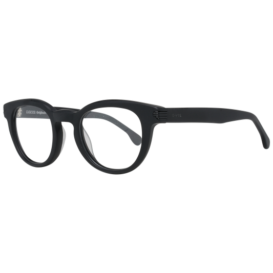 Black Unisex Optical Frames