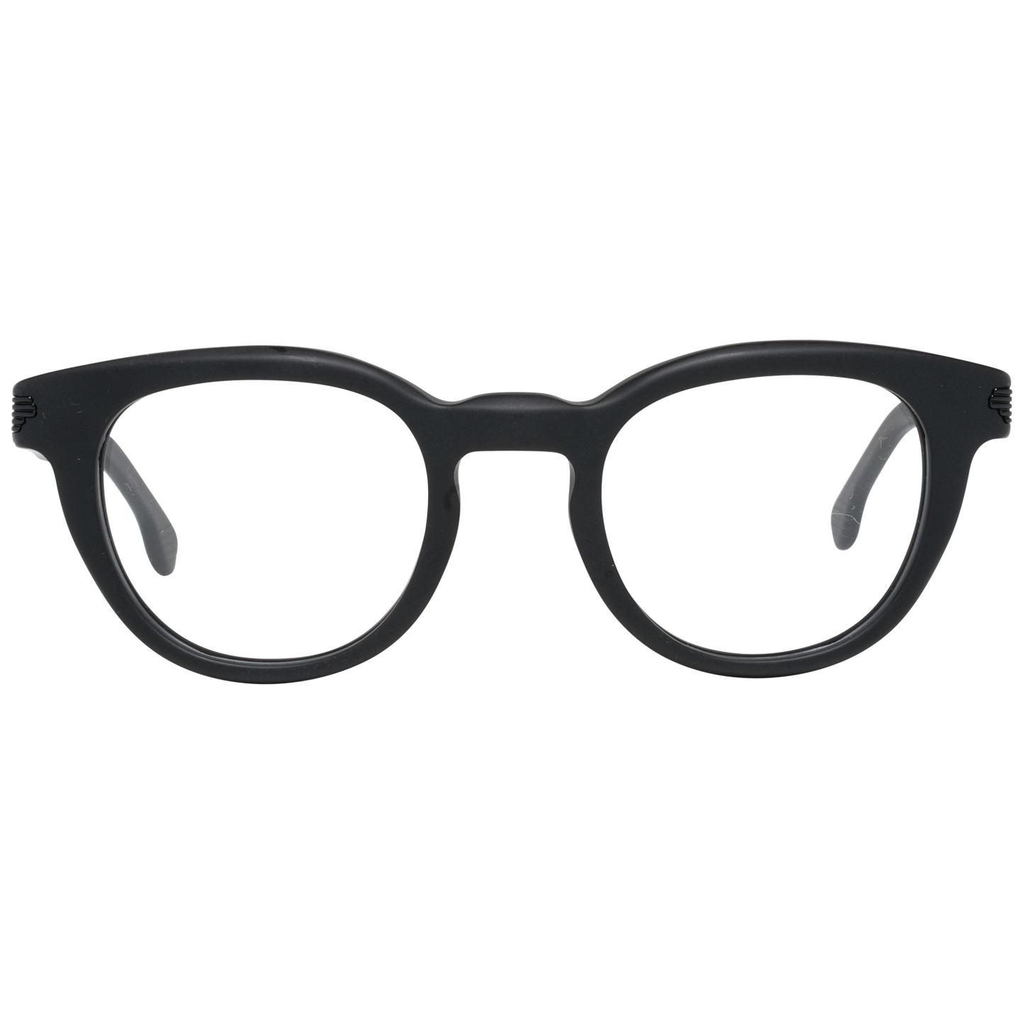 Black Unisex Optical Frames