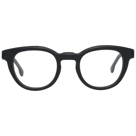 Black Unisex Optical Frames