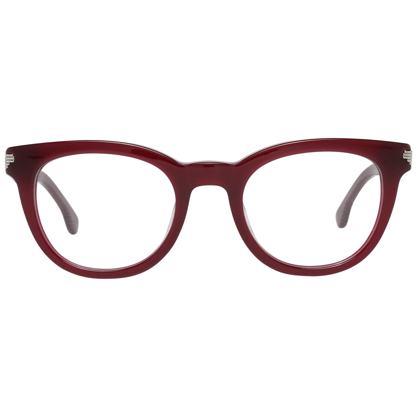 Burgundy Women Optical Frames