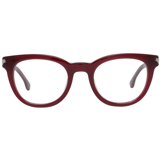 Burgundy Women Optical Frames