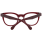 Burgundy Women Optical Frames