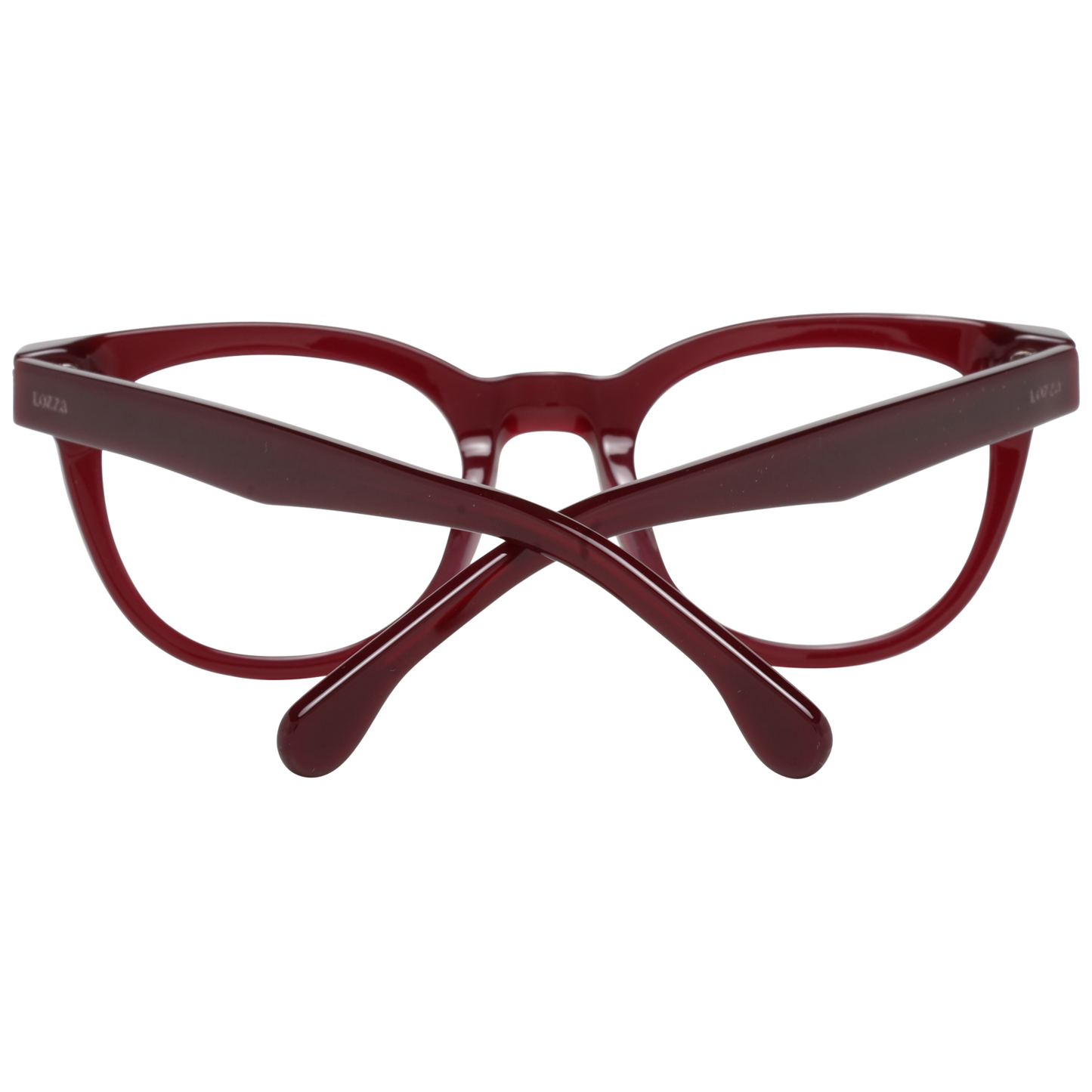 Burgundy Women Optical Frames