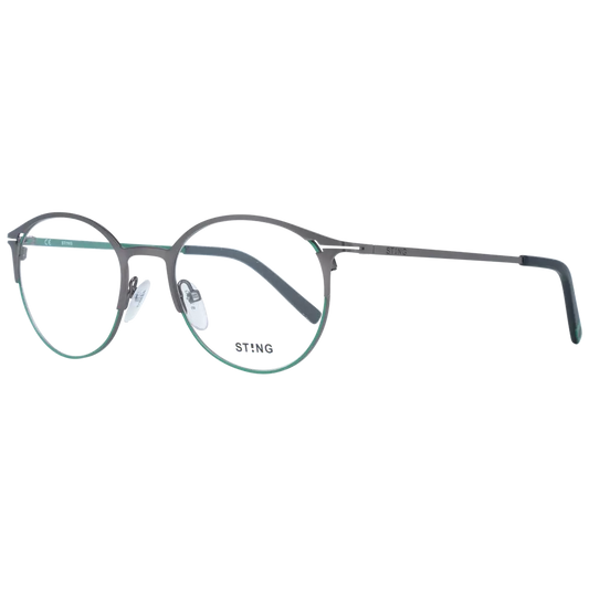 Green Unisex Optical Frames