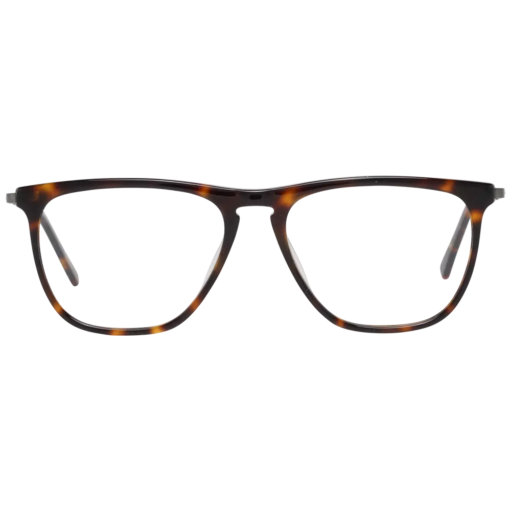 Brown Unisex Optical Frames