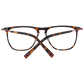 Brown Unisex Optical Frames