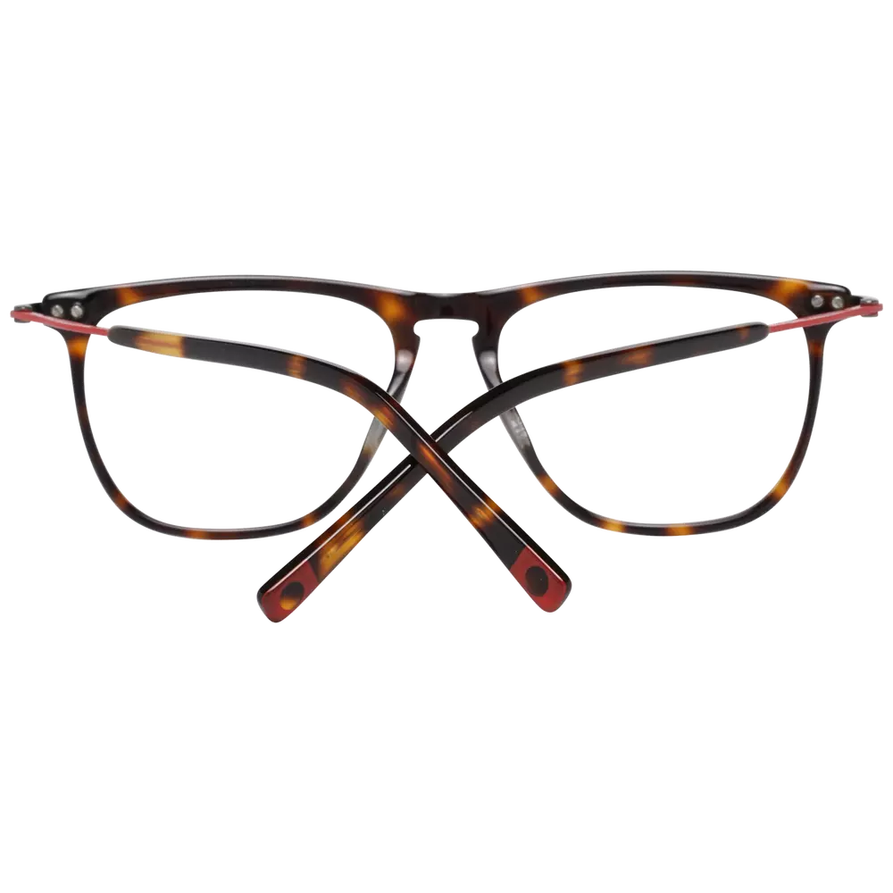 Brown Unisex Optical Frames