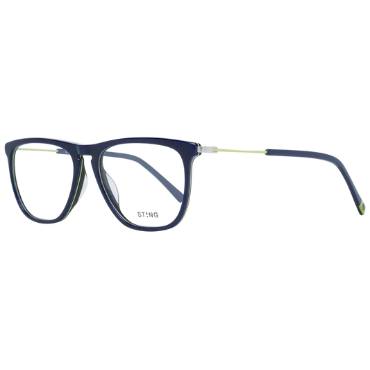 Blue Unisex Optical Frames