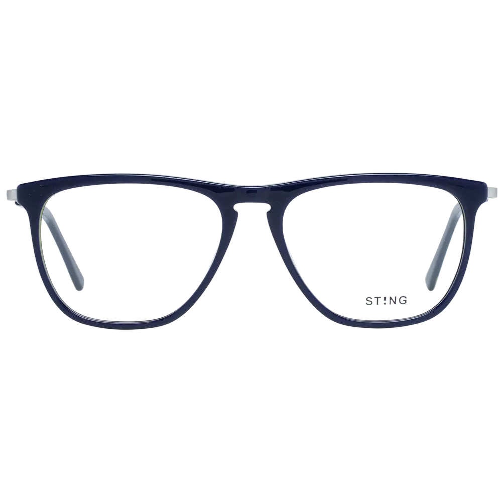 Blue Unisex Optical Frames