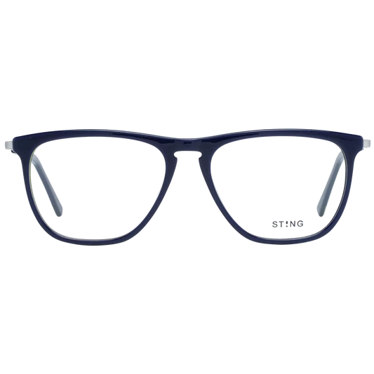 Blue Unisex Optical Frames