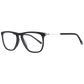 Black Unisex Optical Frames